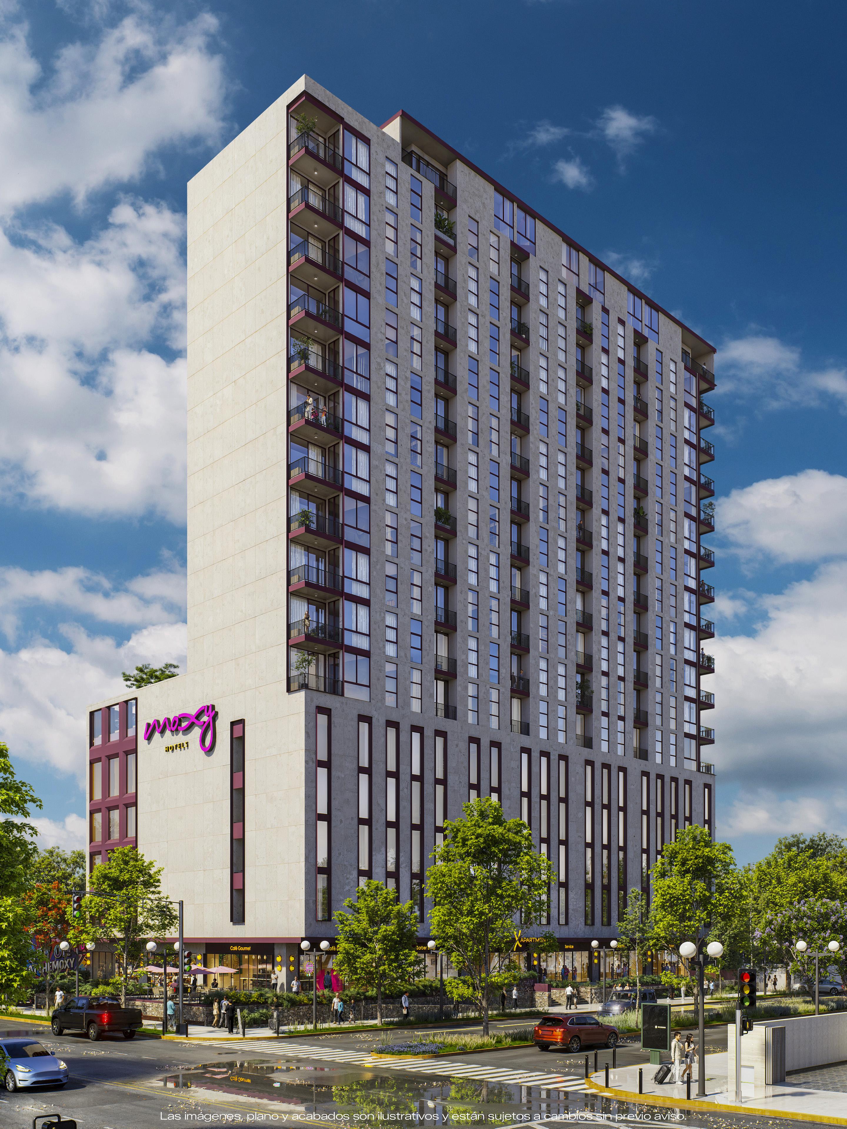 X Apartments